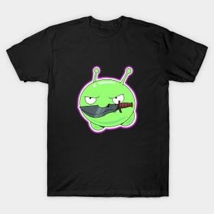 Mooncake from Final space T-Shirt